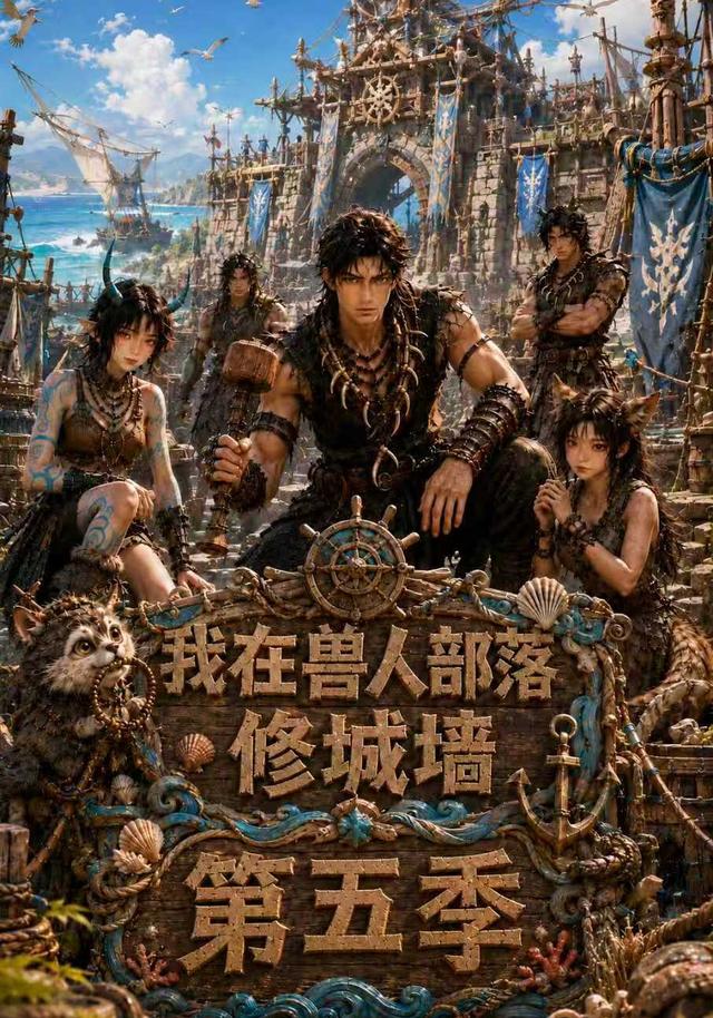 我在兽人部落,修城墙第五季