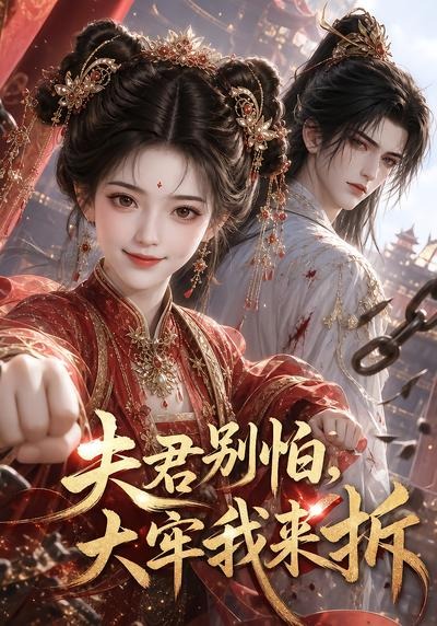夫君别怕，大牢我来拆