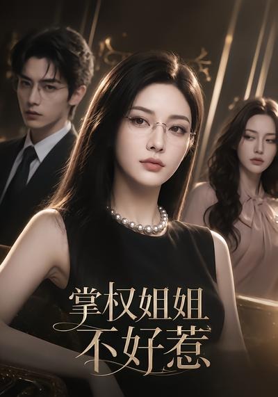 掌权姐姐不好惹