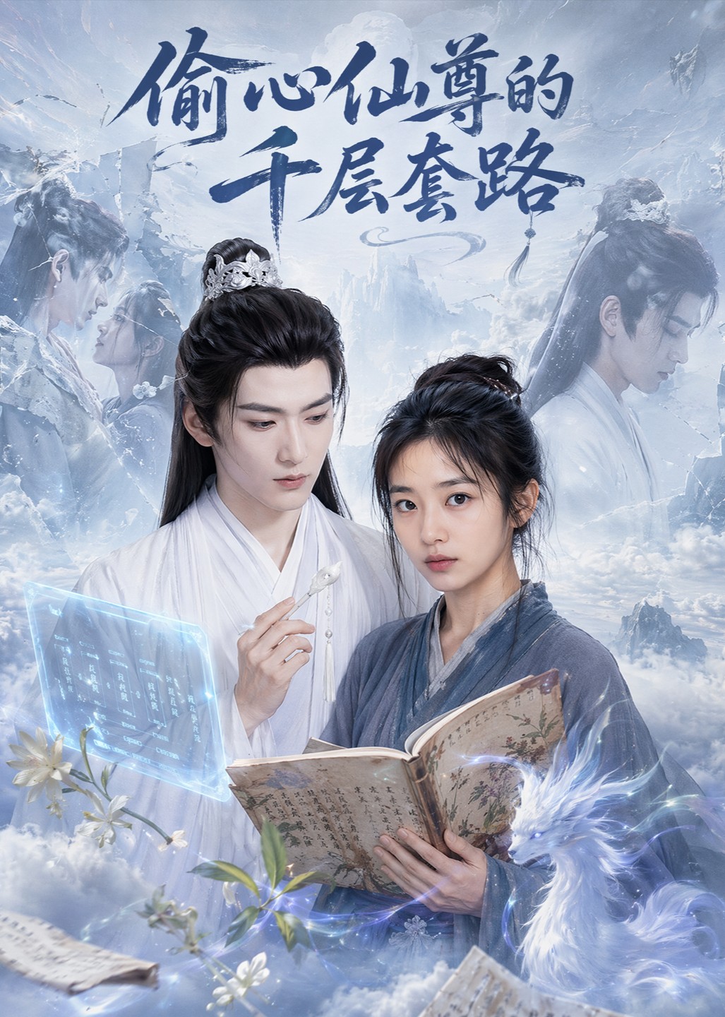 偷心仙尊的千层套路