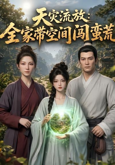 天灾流放：全家带空间闯蛮荒第二季2026