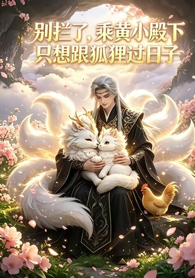 别拦了,乘黄小殿下只想跟狐狸过日子