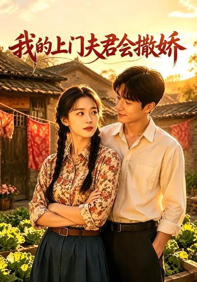 我的上门夫君会撒娇