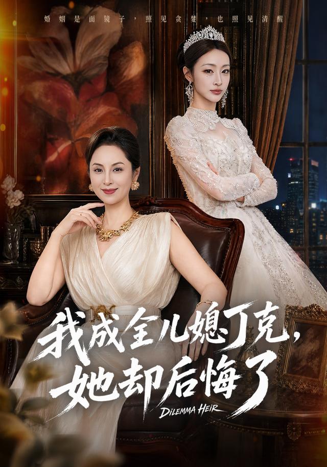 我成全儿媳丁克她却后悔了封面图