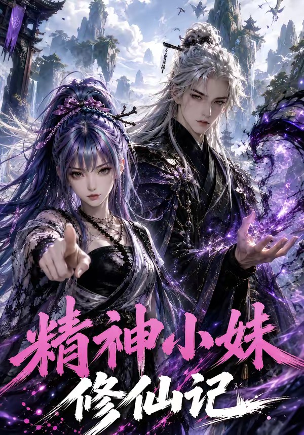 精神小妹修仙记