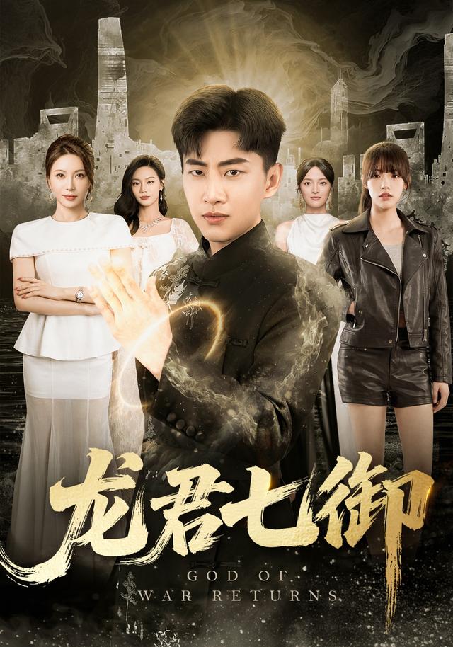 龙君七御封面图
