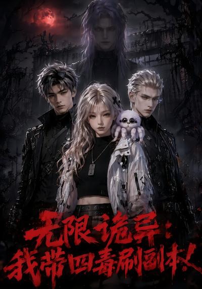 无限诡异：我带四毒刷副本