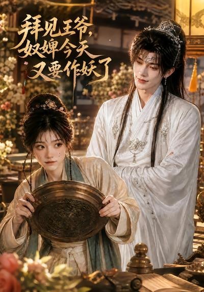 拜见王爷，奴婢今天又要作妖了封面图