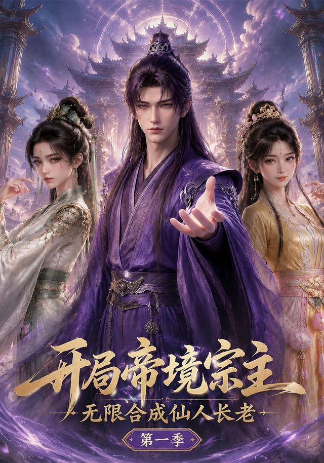 开局帝境宗主,无限合成仙人长老:第一季