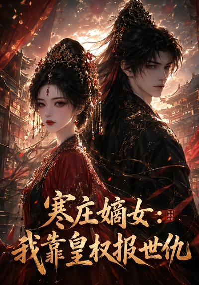 《寒庄嫡女：我靠皇权报世仇》AI漫剧封面