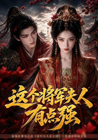 这个将军夫人有点强封面图