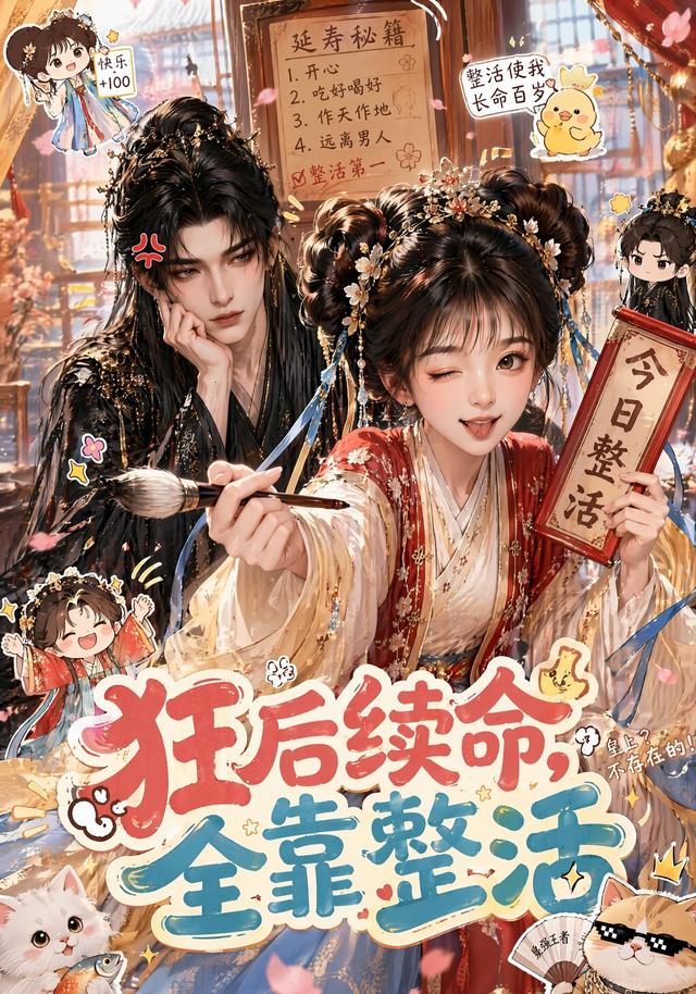 狂后续命,全靠整活