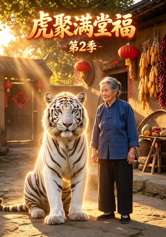 虎聚满堂福第二季