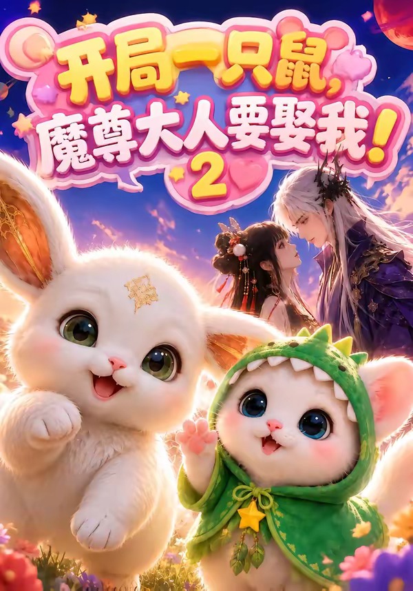 开局一只鼠,魔尊大人要娶我2