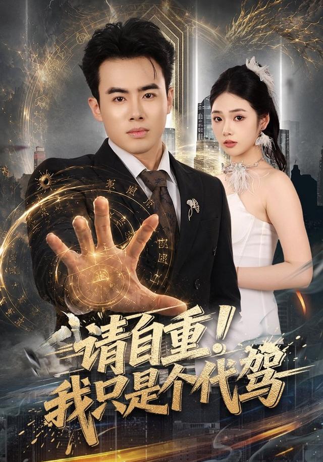 请自重我只是个代驾封面图