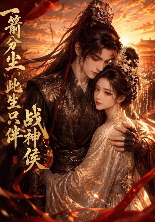 一箭分尘，此生只伴战神侯
