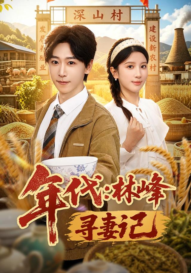 年代林峰寻妻记封面图