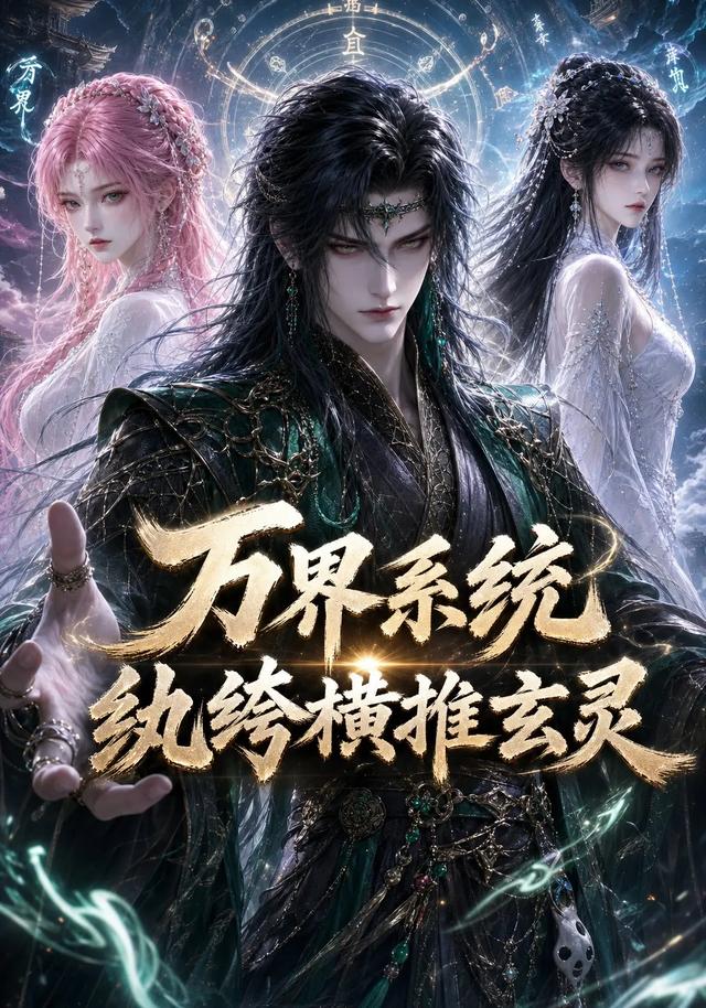万界系统:纨绔横推玄灵