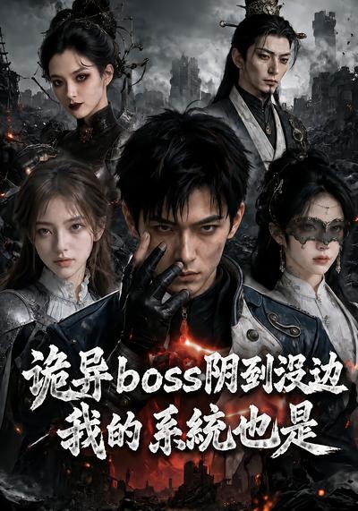 诡异boss阴到没边，我的系统也是