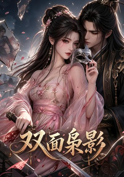 双面枭影封面