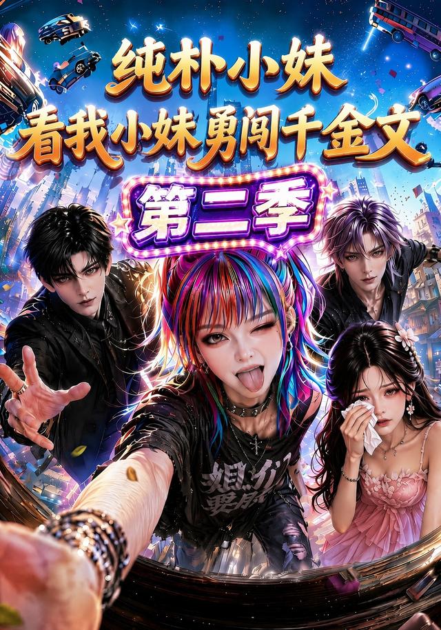 纯朴小妹：看我小妹勇闯千金文第二季