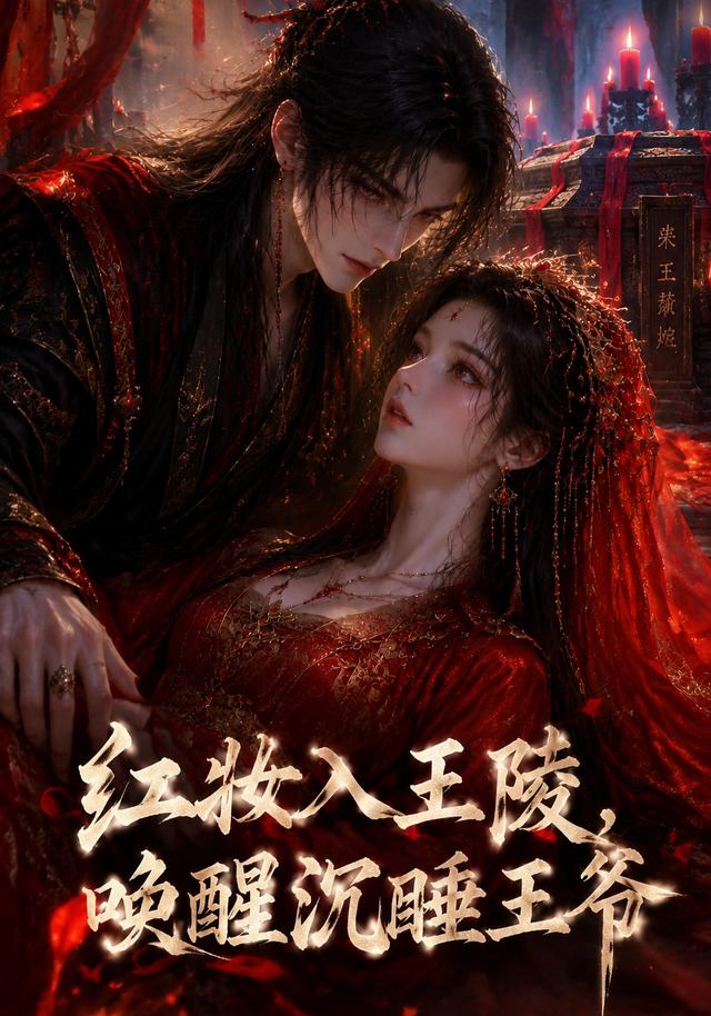 红妆入王陵,唤醒沉睡王爷