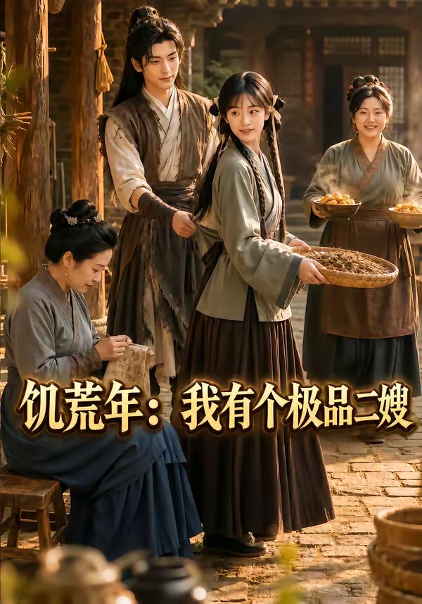 饥荒年:我有个极品二嫂