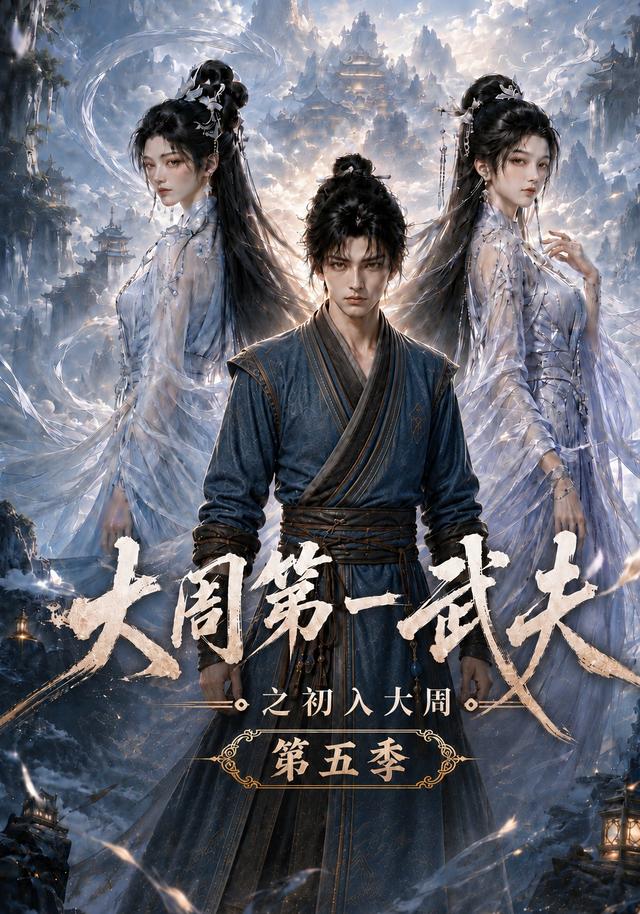 大周第一武夫之初入大周第五季封面