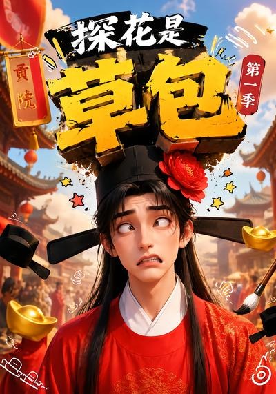 探花是草包第一季封面图
