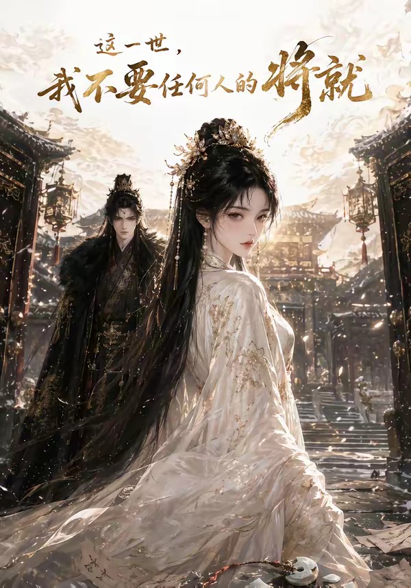 这一世，我不要任何人的将就封面图