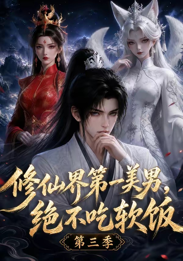 修仙界第一美男，绝不吃软饭第三季