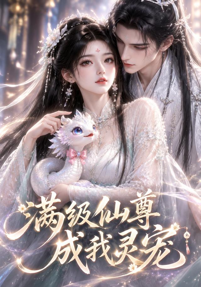 满级仙尊成我灵宠封面