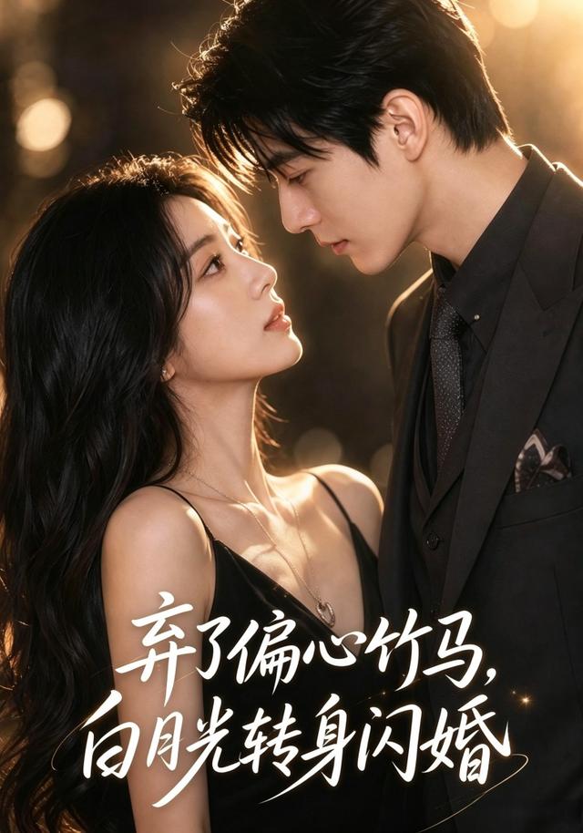 弃了偏心竹马,白月光转身闪婚