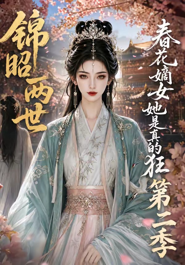 锦昭两世，春花嫡女她是真的狂第二季封面图