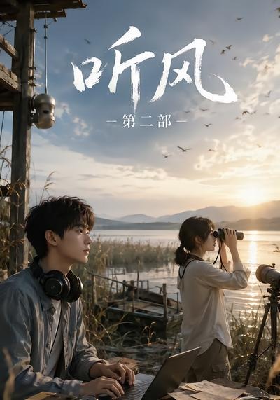 听风第二部封面图