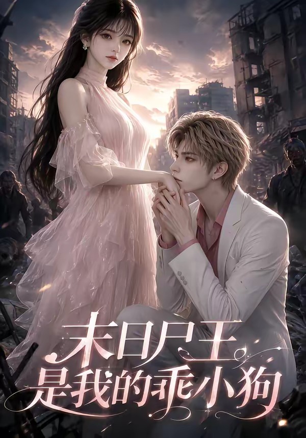 末日尸王是我的乖小狗封面