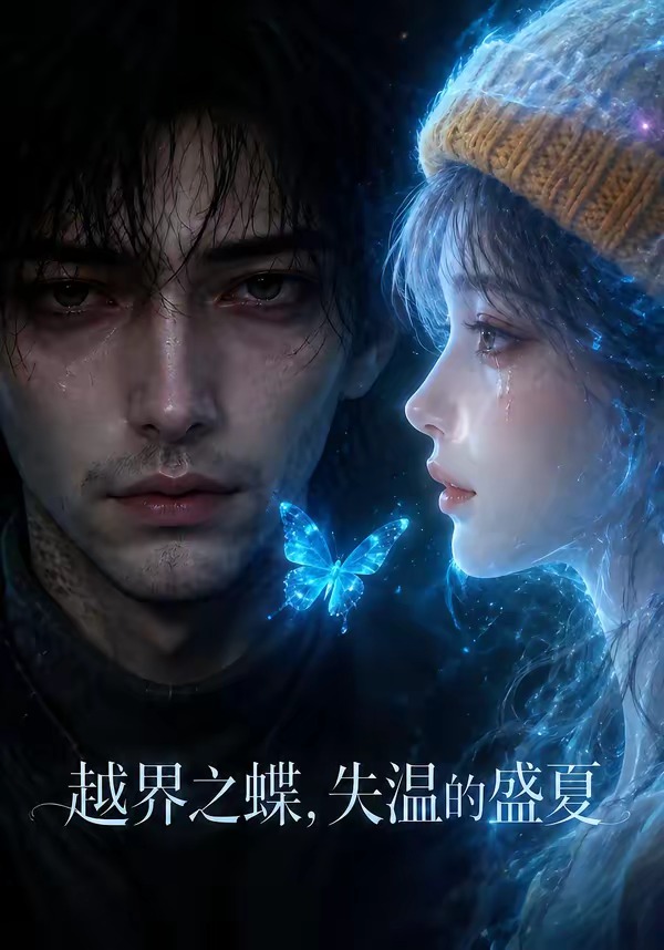 越界之蝶，失温的盛夏封面图
