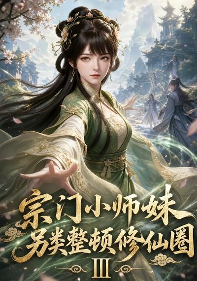 宗门小师妹另类整顿修仙圈Ⅲ封面图