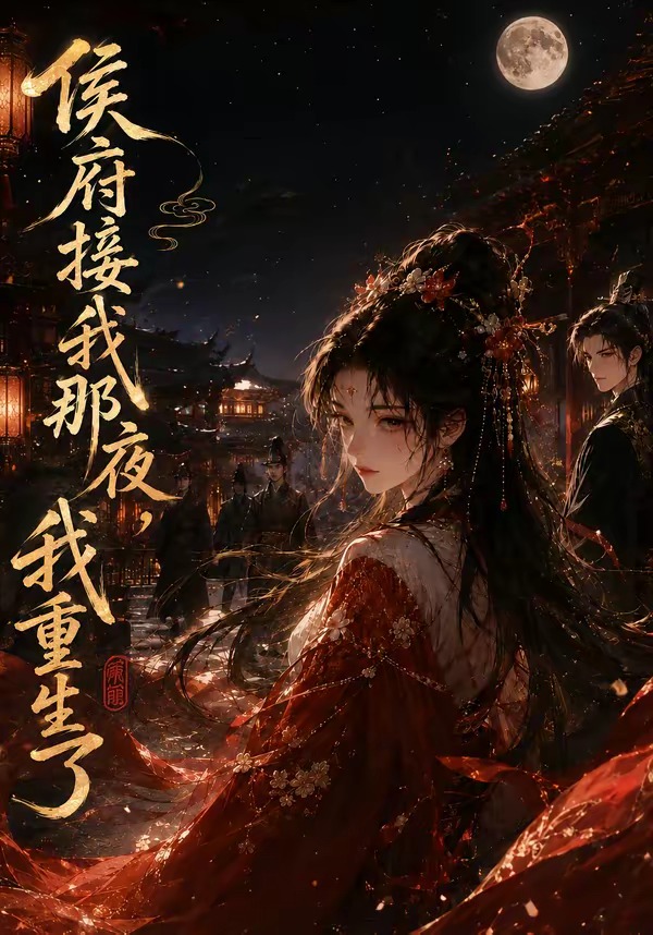 侯府接我那夜，我重生了封面图