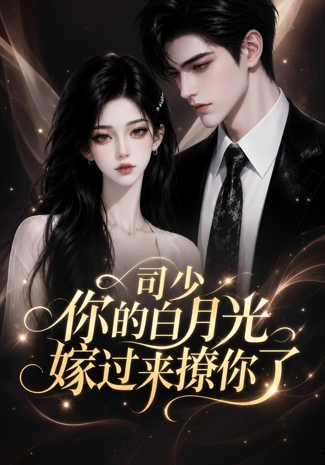 司少你的白月光嫁过来撩你了封面图