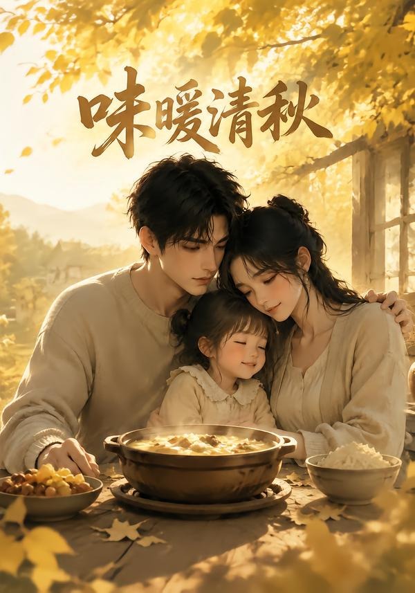 味暖清秋封面图