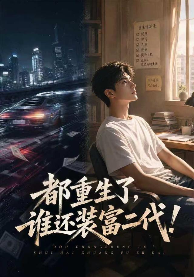 都重生了，谁还装富二代80集版