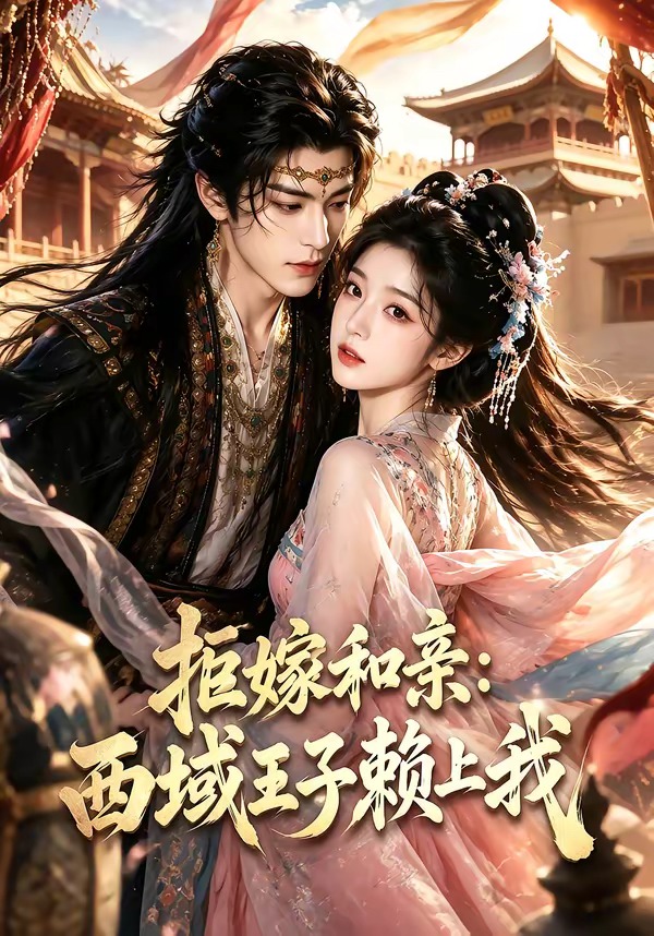 拒嫁和亲：西域王子赖上我封面图