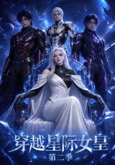 穿越星际女皇第二季封面图