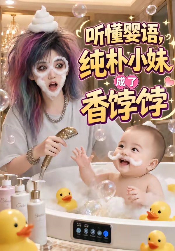 听懂婴语，纯朴小妹成了香饽饽封面图