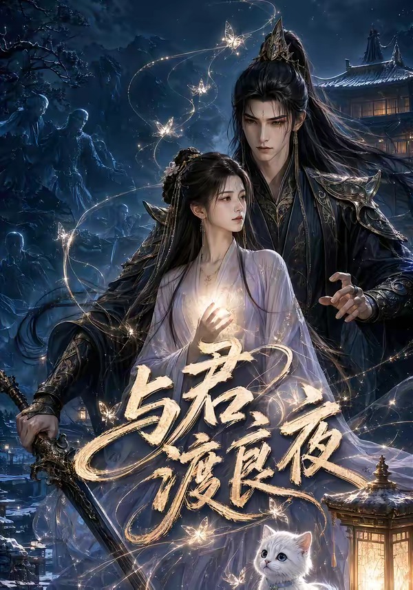 与君渡良夜封面图
