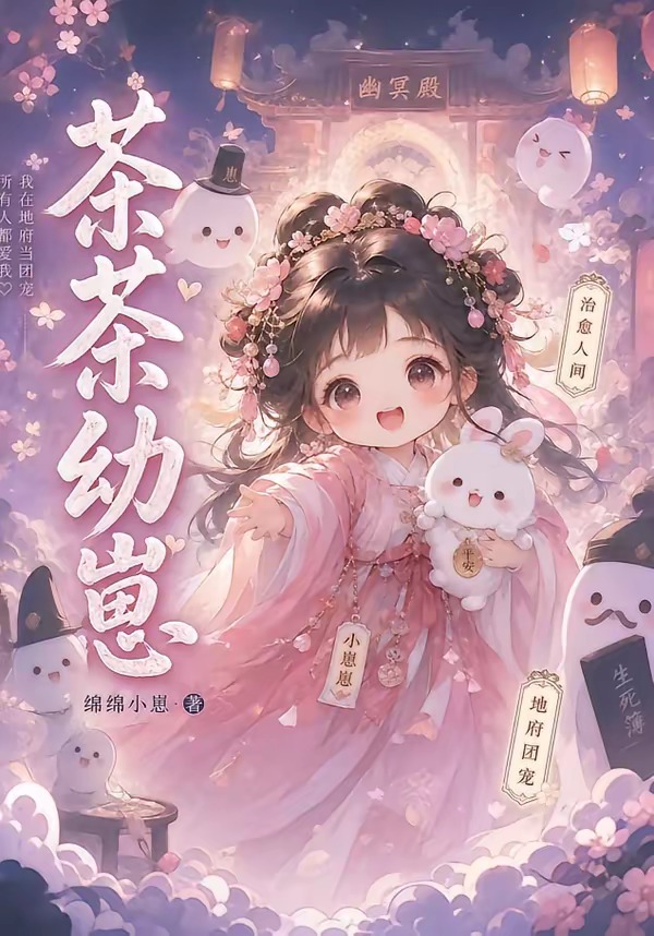 茶茶幼崽封面图