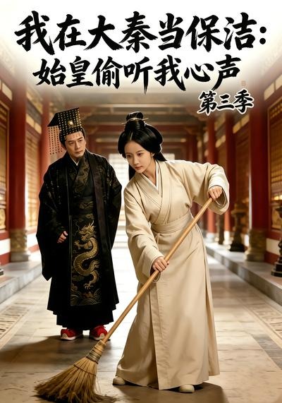 我在大秦当保洁：始皇偷听我心声第三季封面图