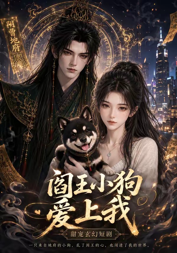 阎王小狗爱上我封面图