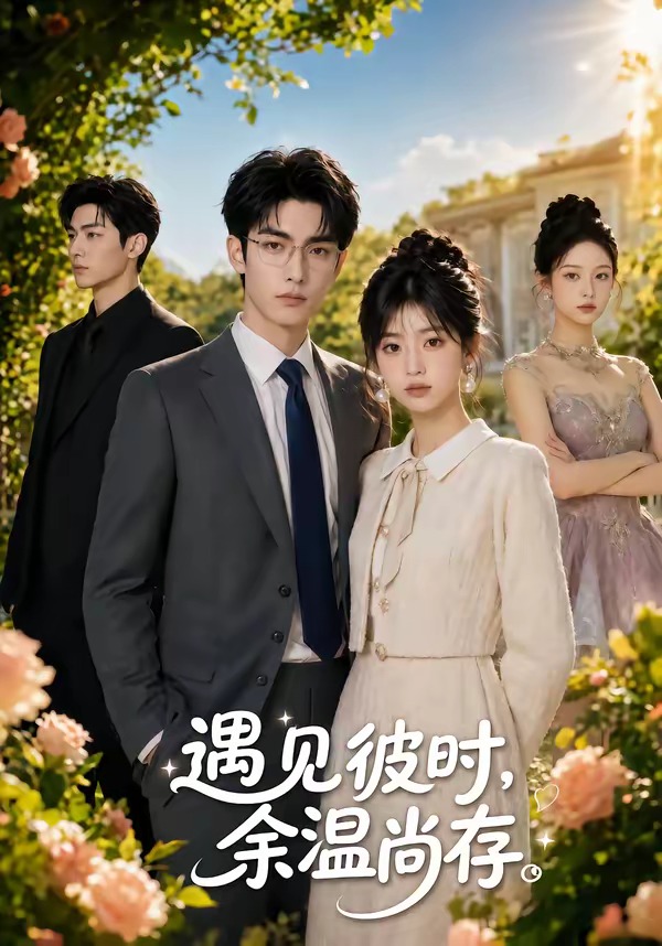 遇见彼时，余温尚存封面图